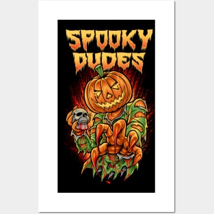 Spooky Claw Posters and Art